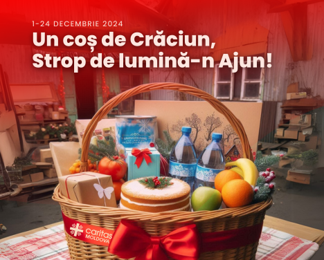 Un coș de Crăciun, Strop de lumină-n Ajun